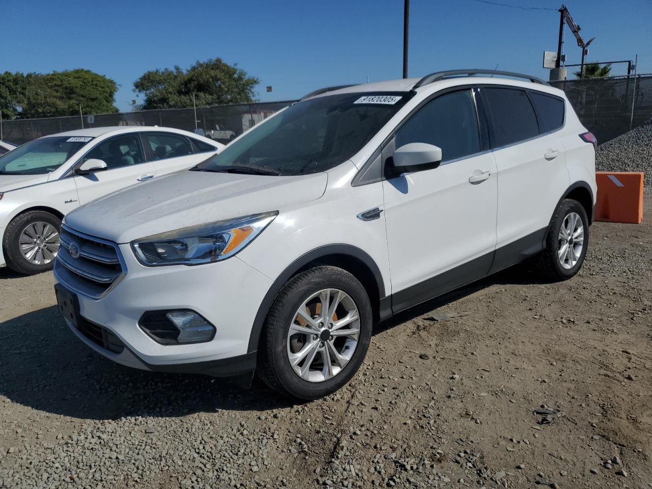 2018 Ford Escape, SE