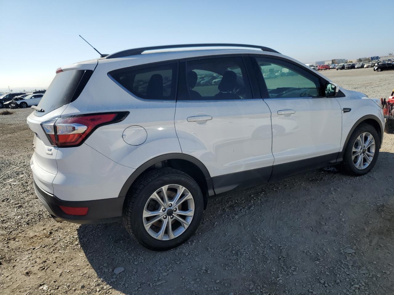 2018 Ford Escape, SE