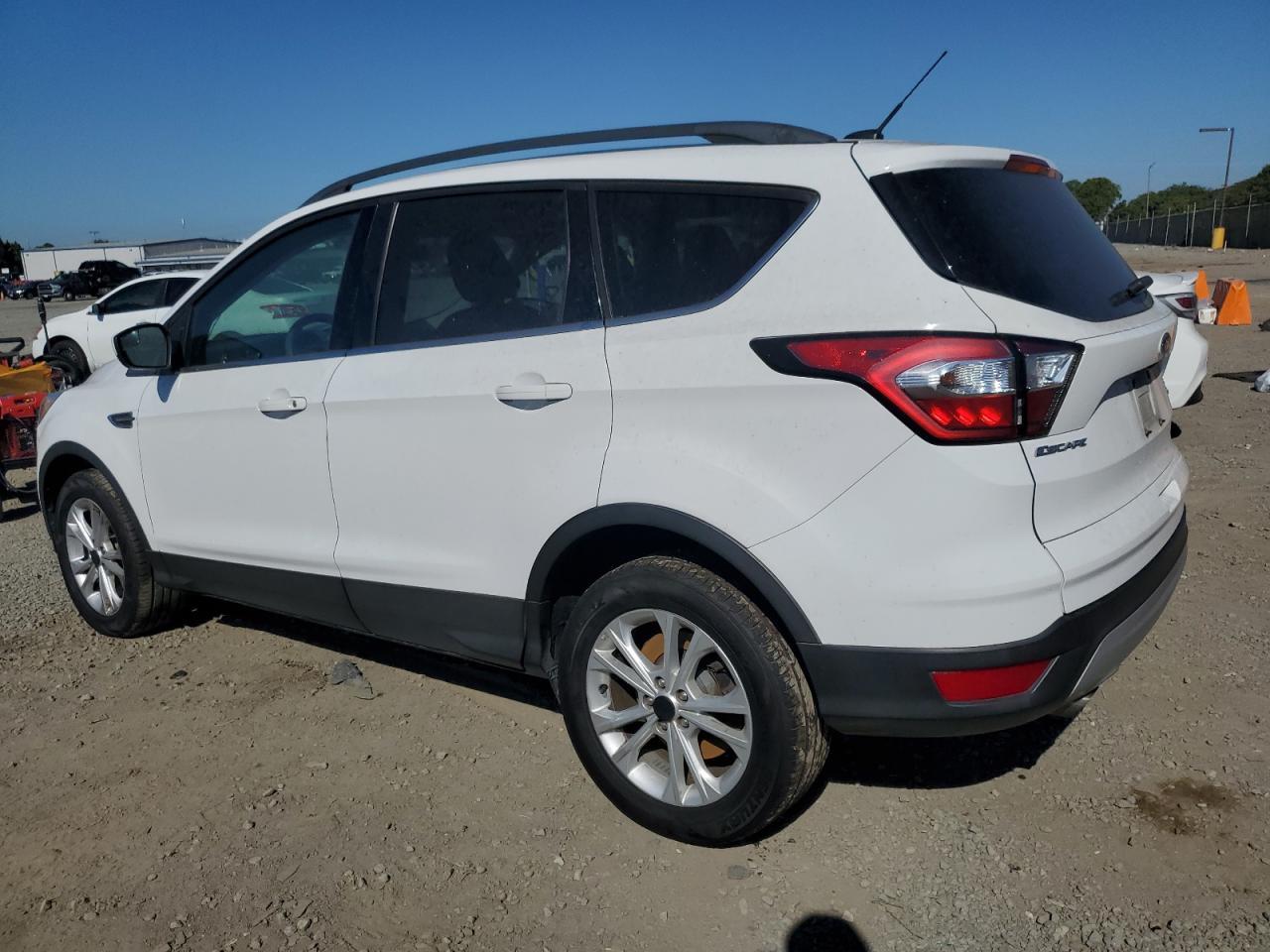 2018 Ford Escape, SE