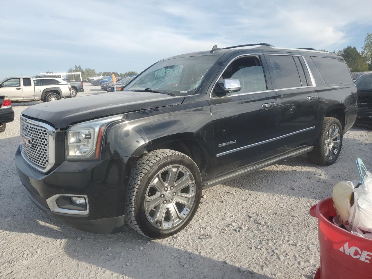 2015 GMC Yukon, Denali