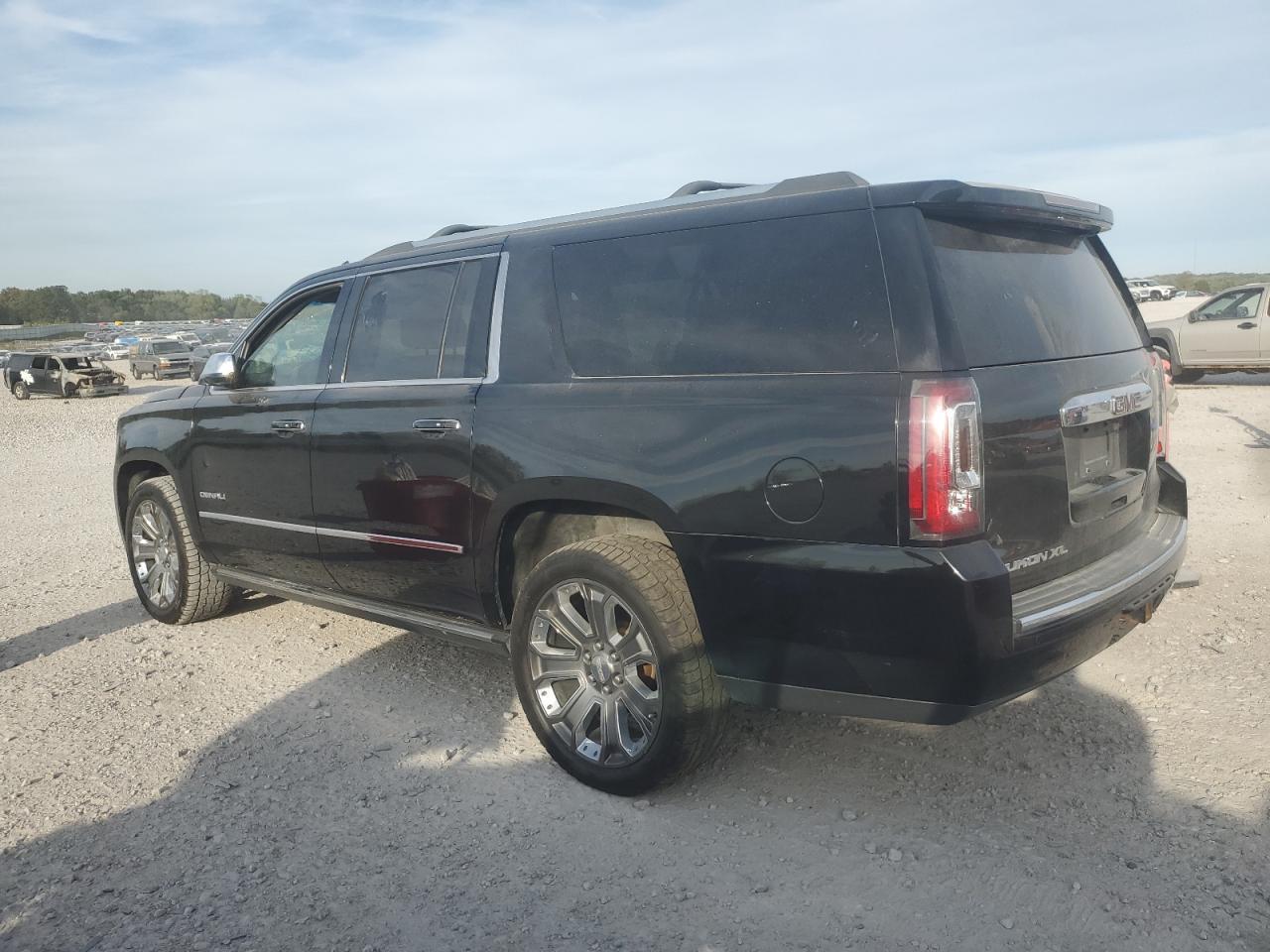 2015 GMC Yukon, Denali