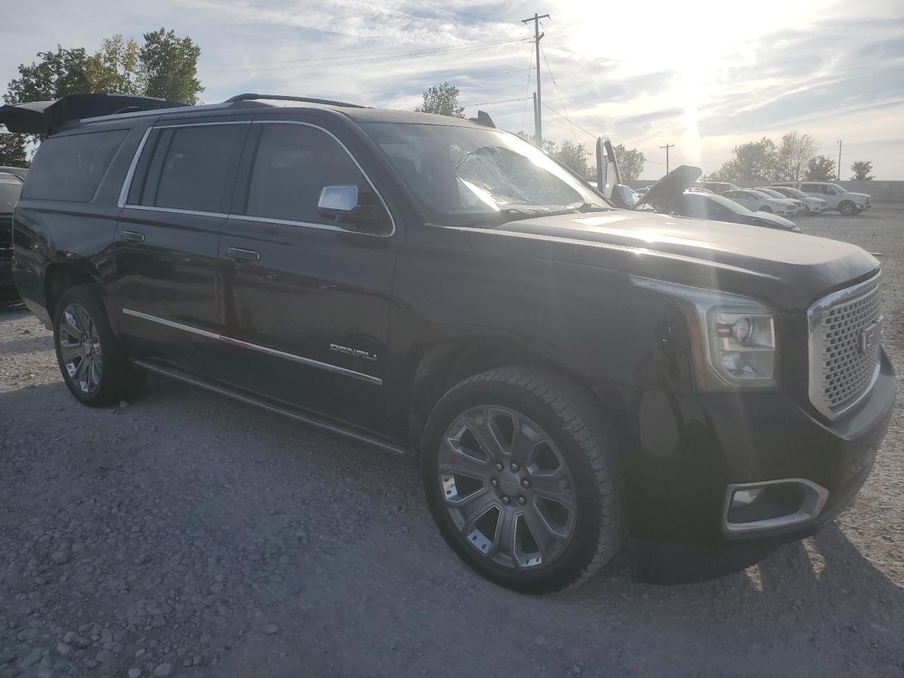 2015 GMC Yukon, Denali