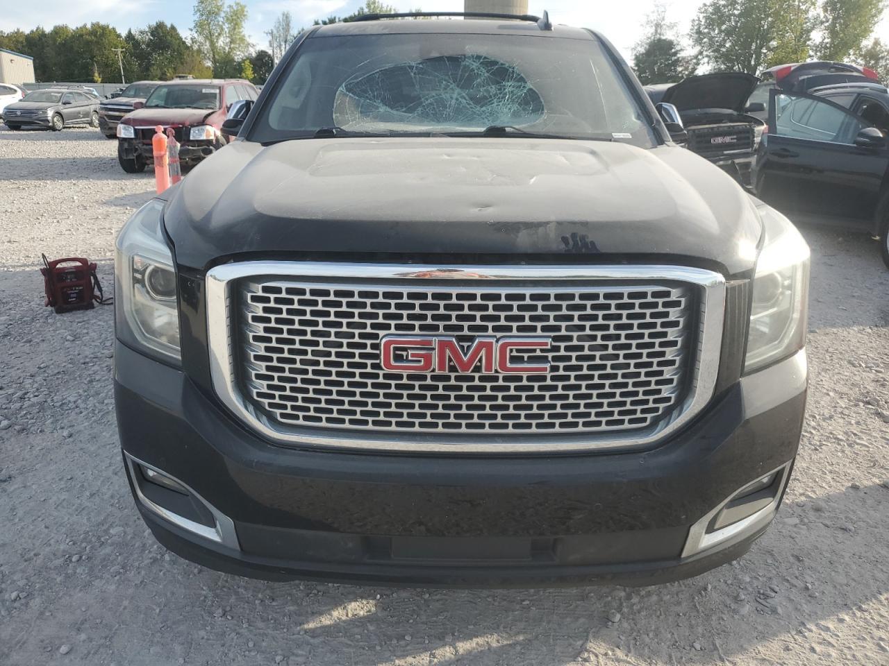 2015 GMC Yukon, Denali