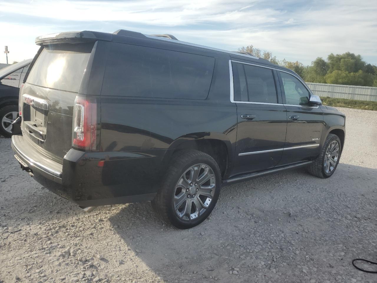 2015 GMC Yukon, Denali