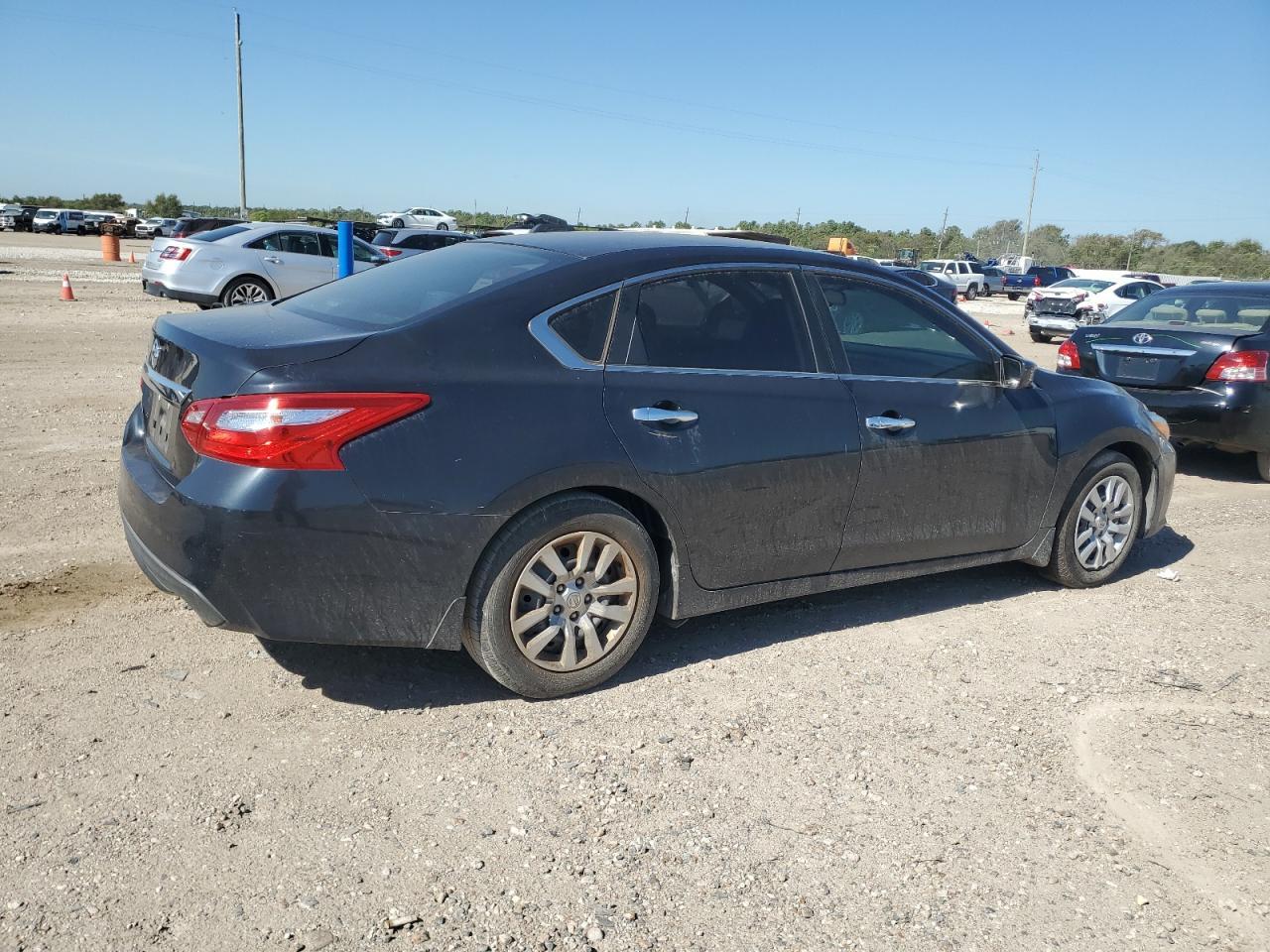 2016 Nissan Altima, 2.5