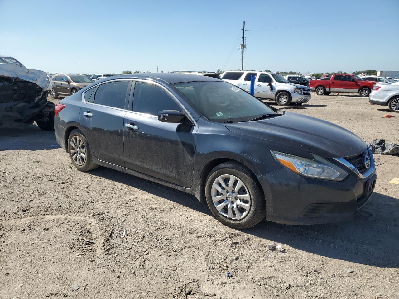 2016 Nissan Altima, 2.5