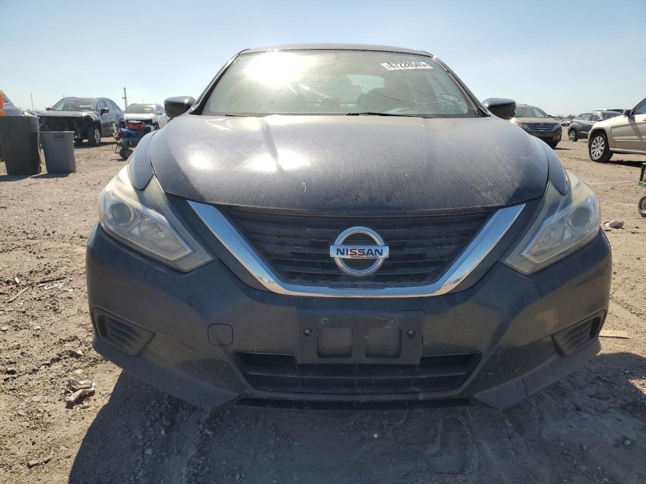 2016 Nissan Altima, 2.5