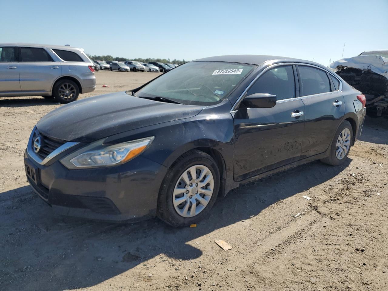2016 Nissan Altima, 2.5