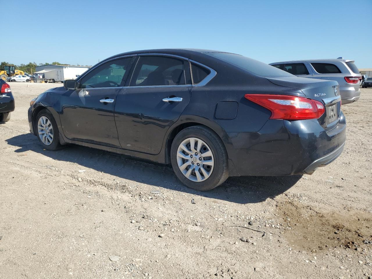2016 Nissan Altima, 2.5