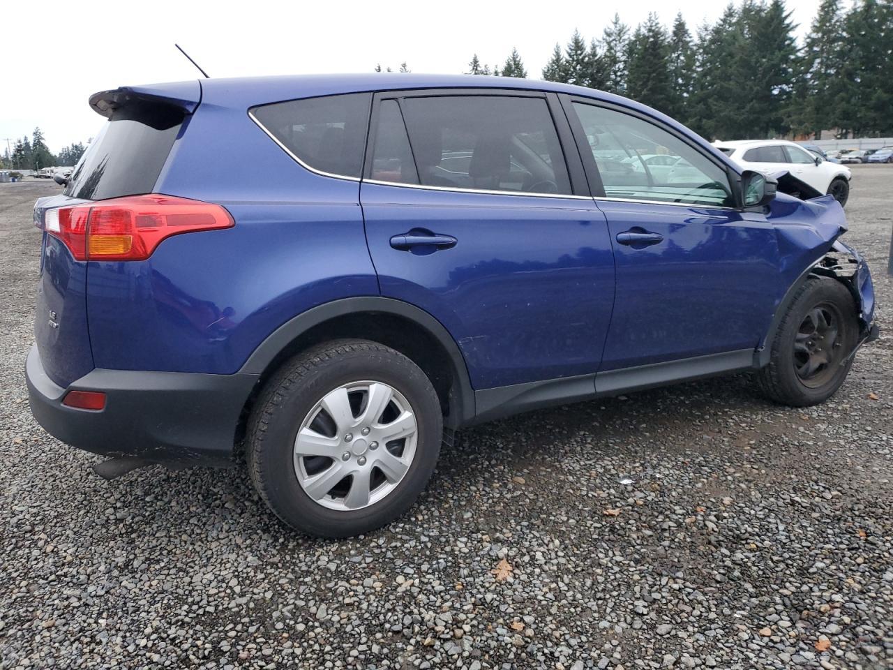 2015 Toyota RAV4, LE