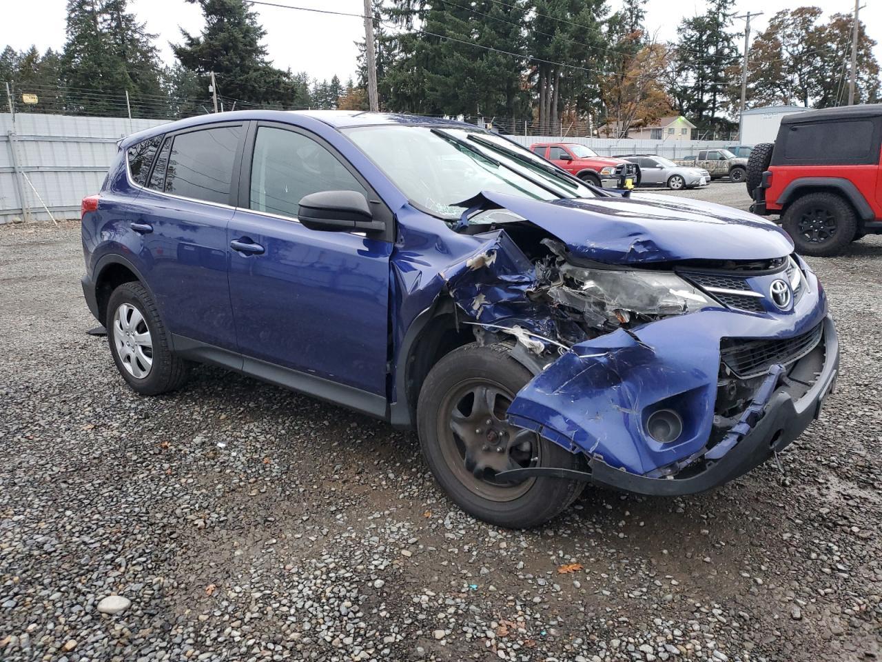 2015 Toyota RAV4, LE