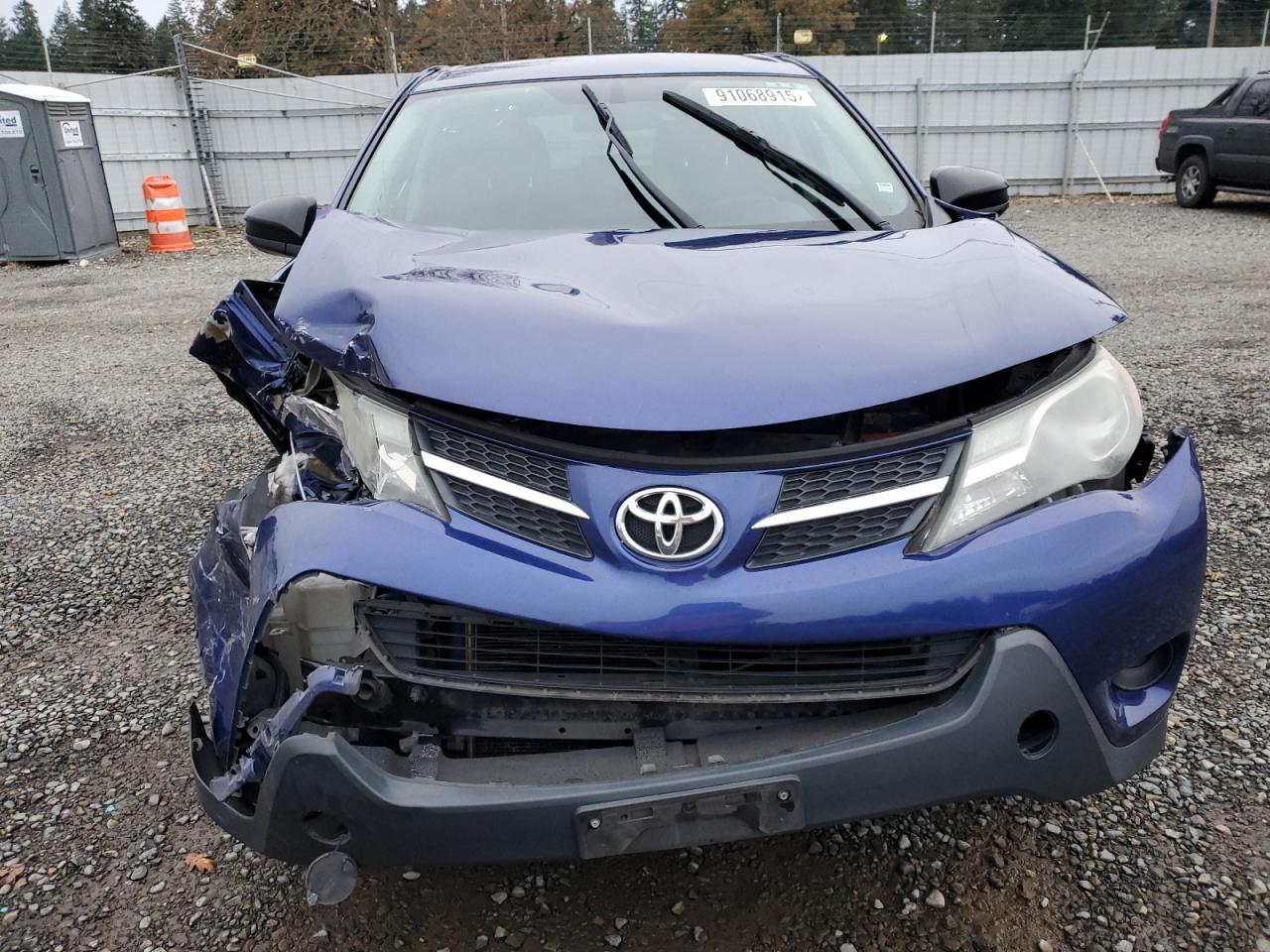 2015 Toyota RAV4, LE