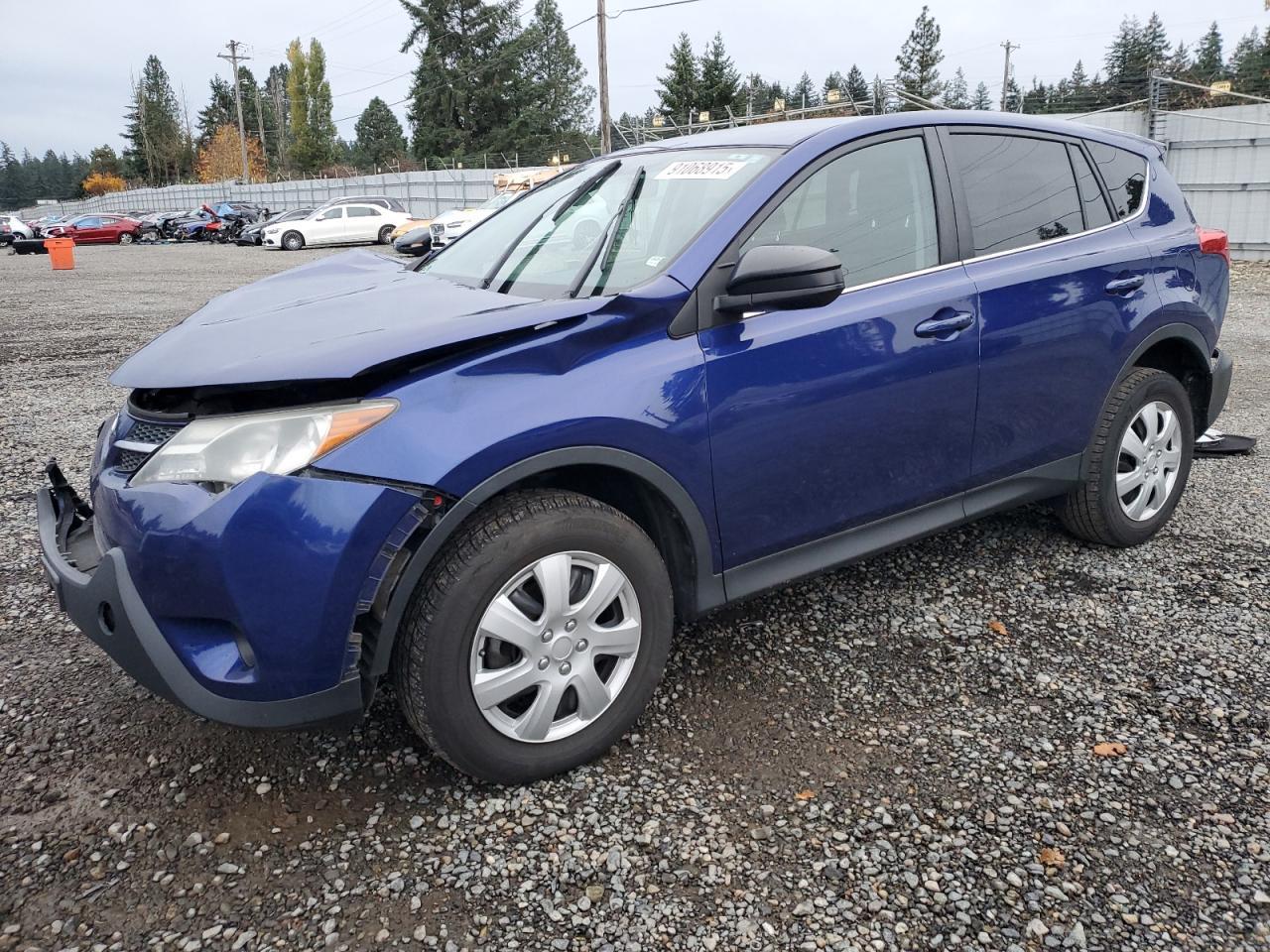 2015 Toyota RAV4, LE