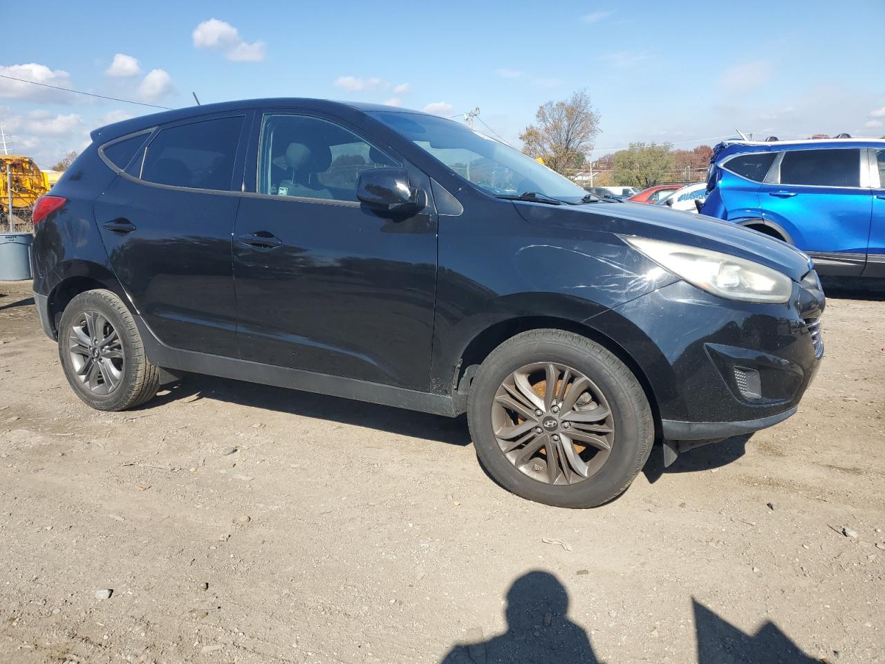 2015 Hyundai Tucson, Gls