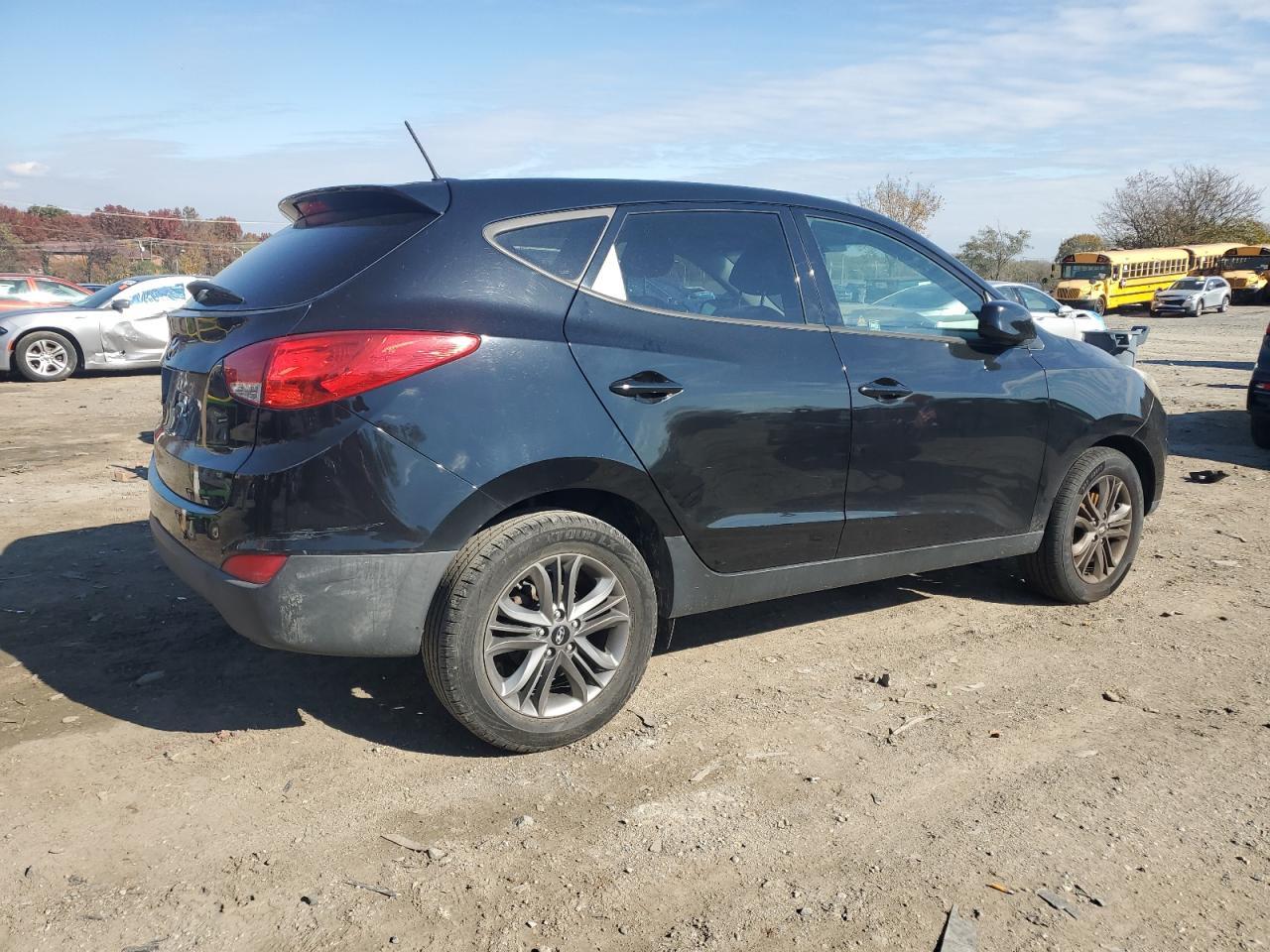 2015 Hyundai Tucson, Gls