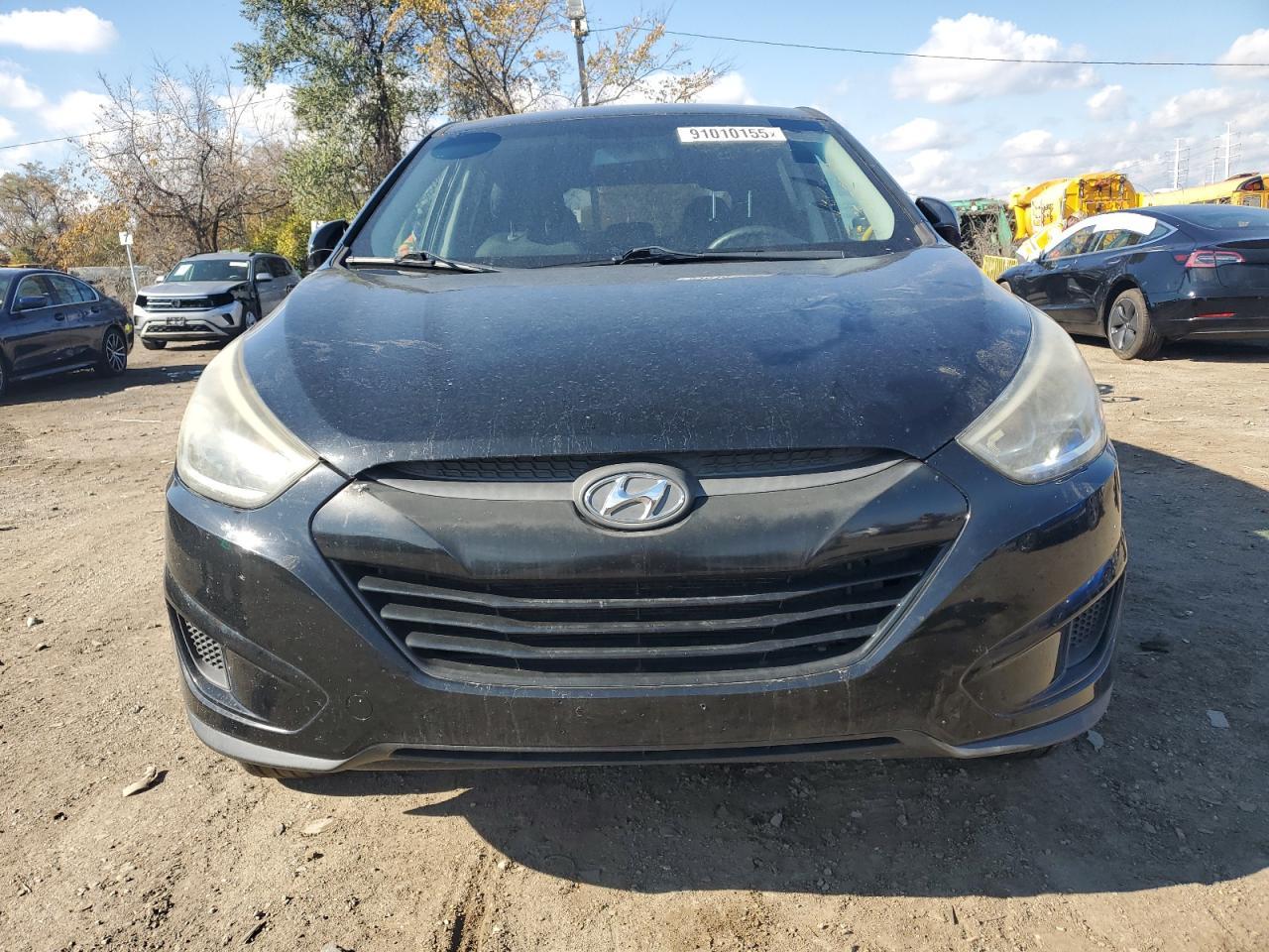 2015 Hyundai Tucson, Gls