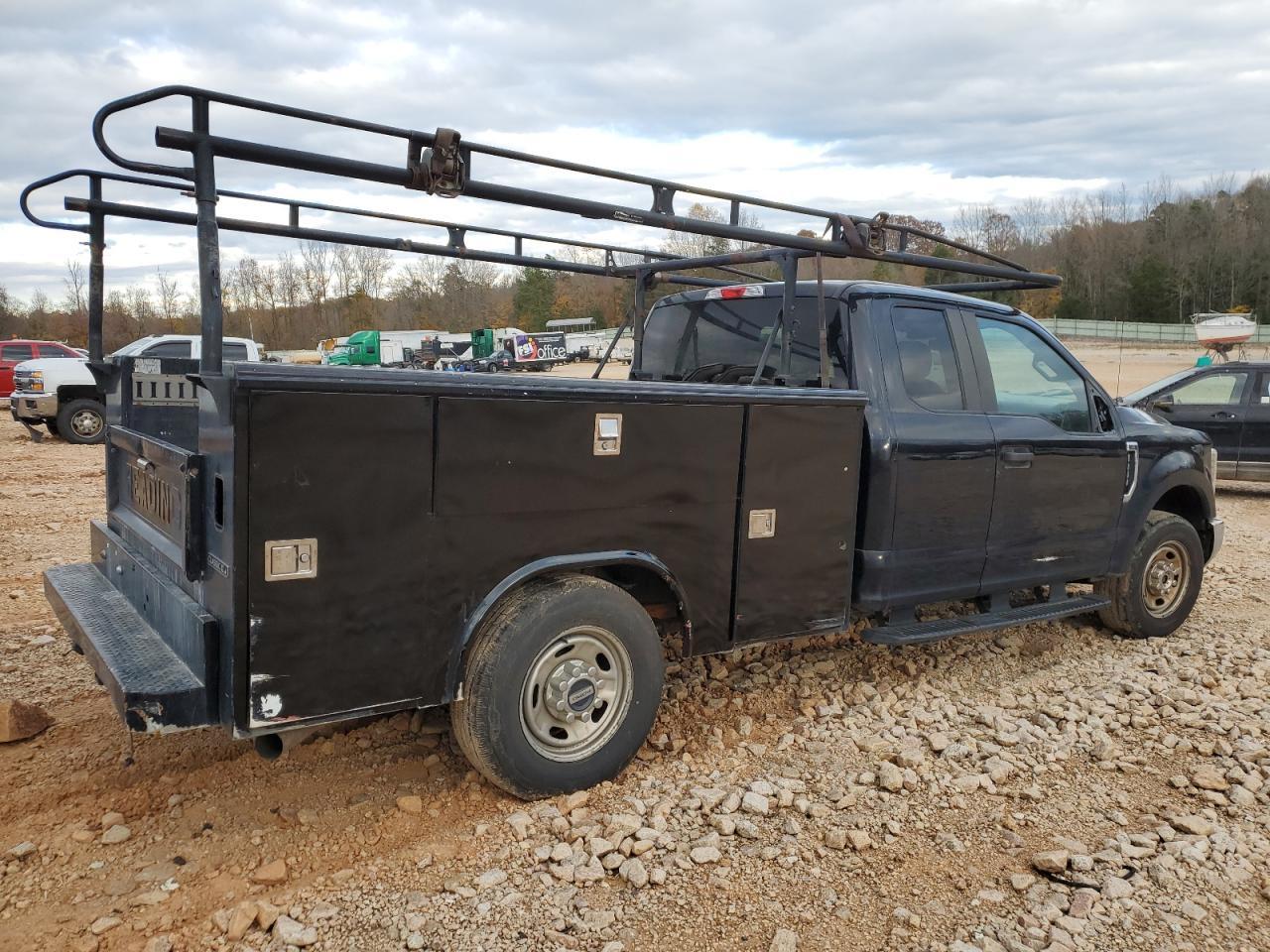 2019 Ford F-250, Super Duty