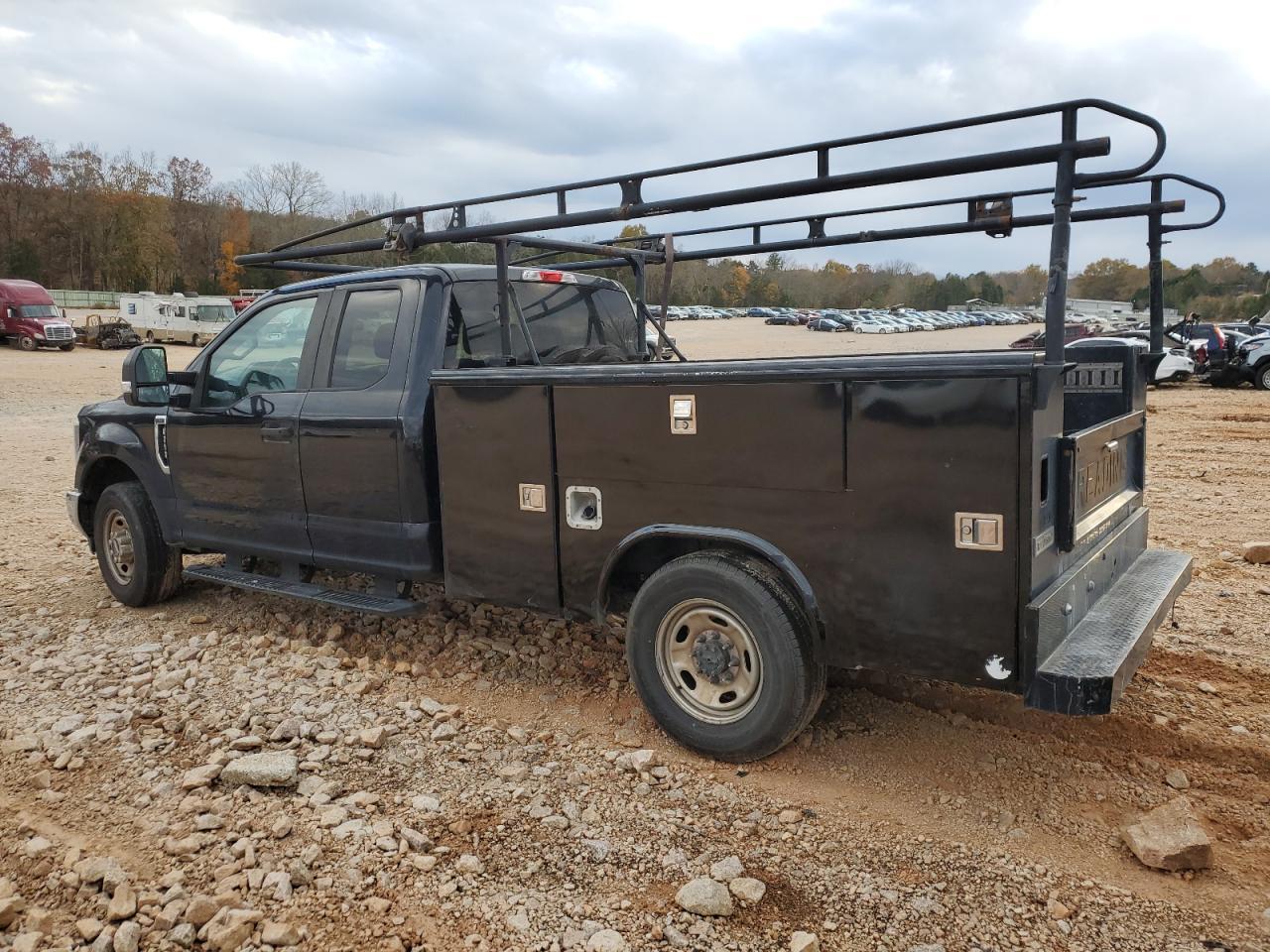 2019 Ford F-250, Super Duty