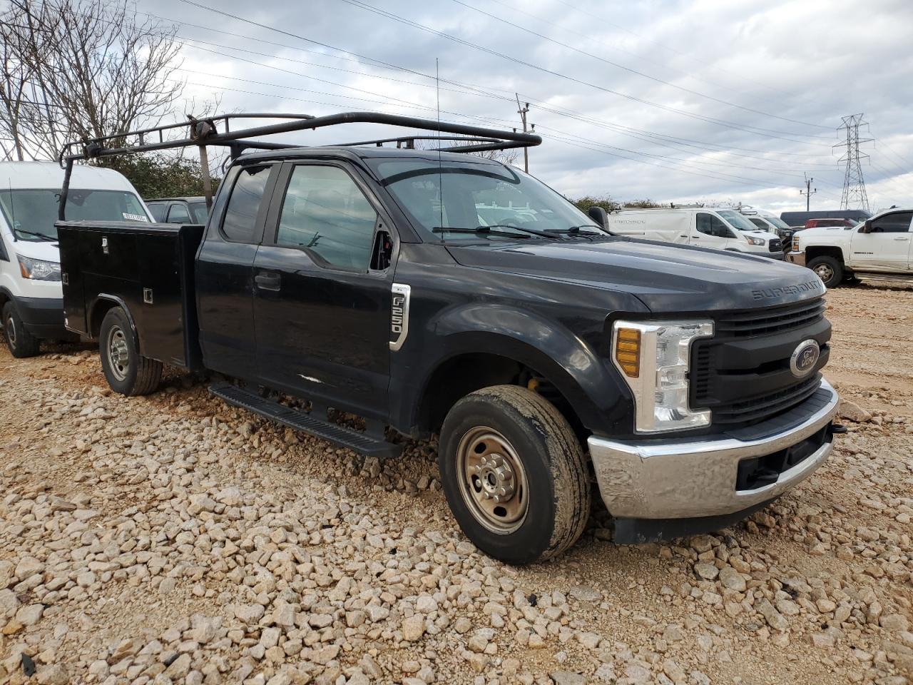 2019 Ford F-250, Super Duty