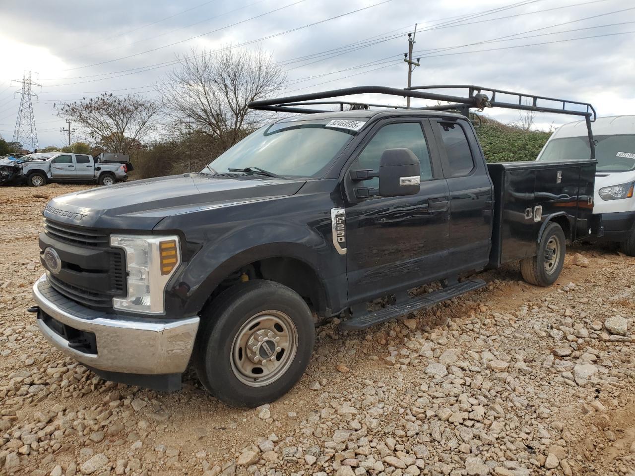 2019 Ford F-250, Super Duty