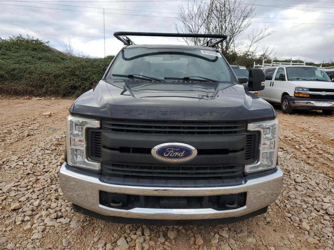 2019 Ford F-250, Super Duty