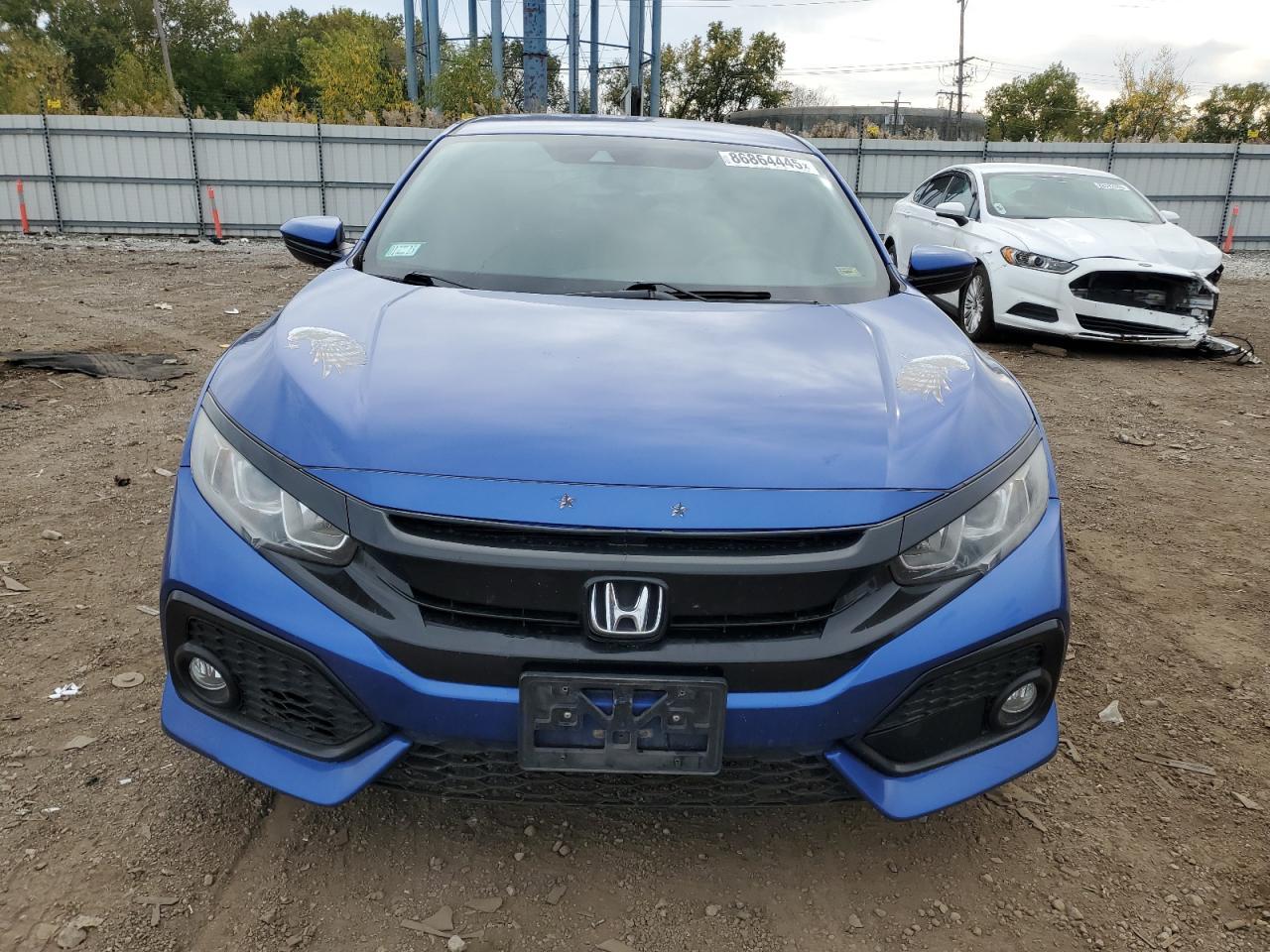 2019 Honda Civic, Sport