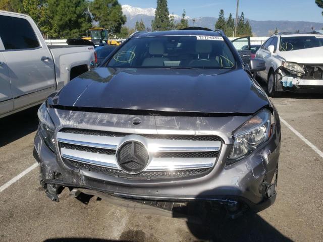 2017 MERCEDES-BENZ GLA 250 4MATIC