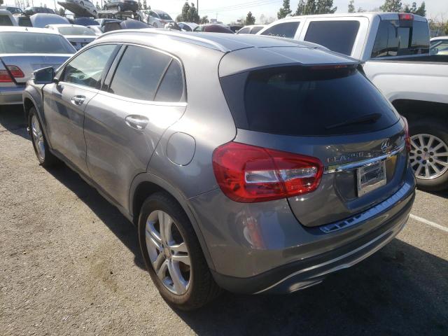 2017 MERCEDES-BENZ GLA 250 4MATIC