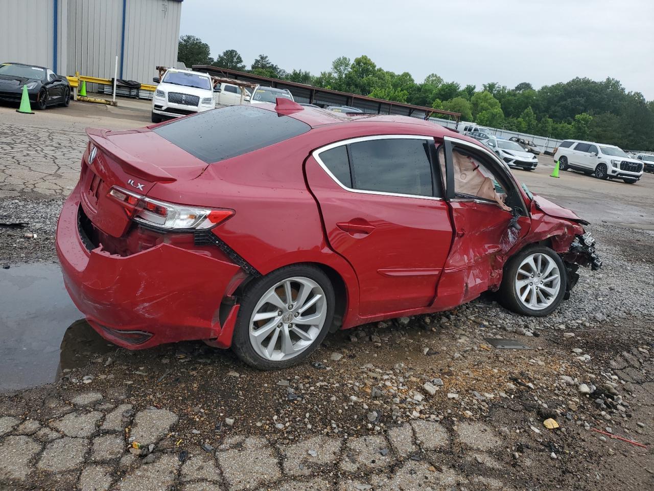 2018 Acura ILX, Base Watch Plus