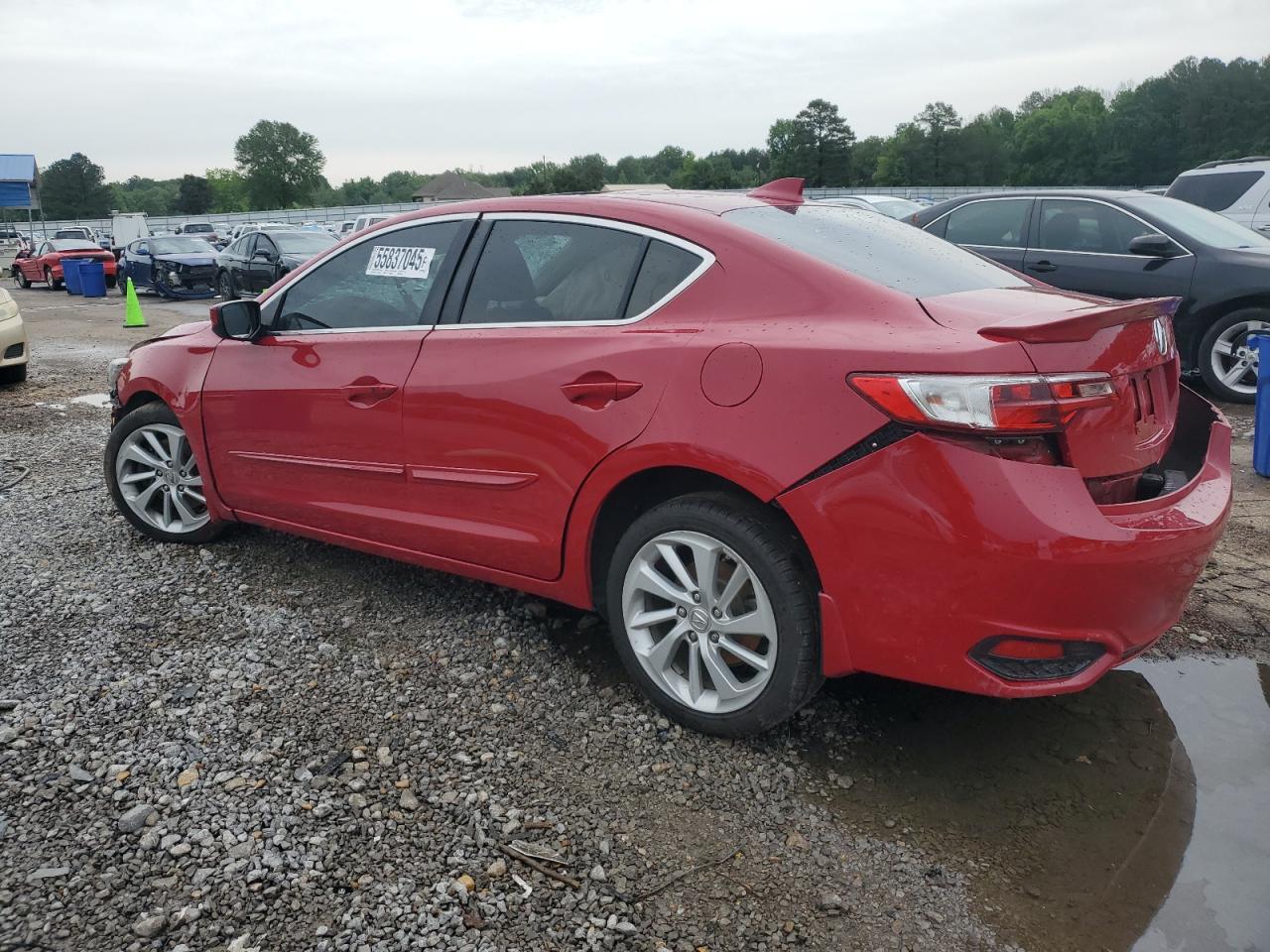2018 Acura ILX, Base Watch Plus