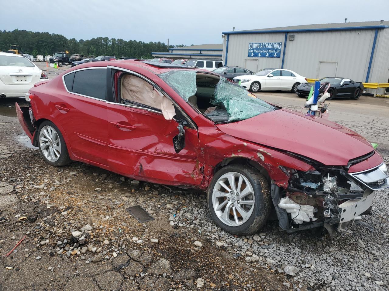 2018 Acura ILX, Base Watch Plus