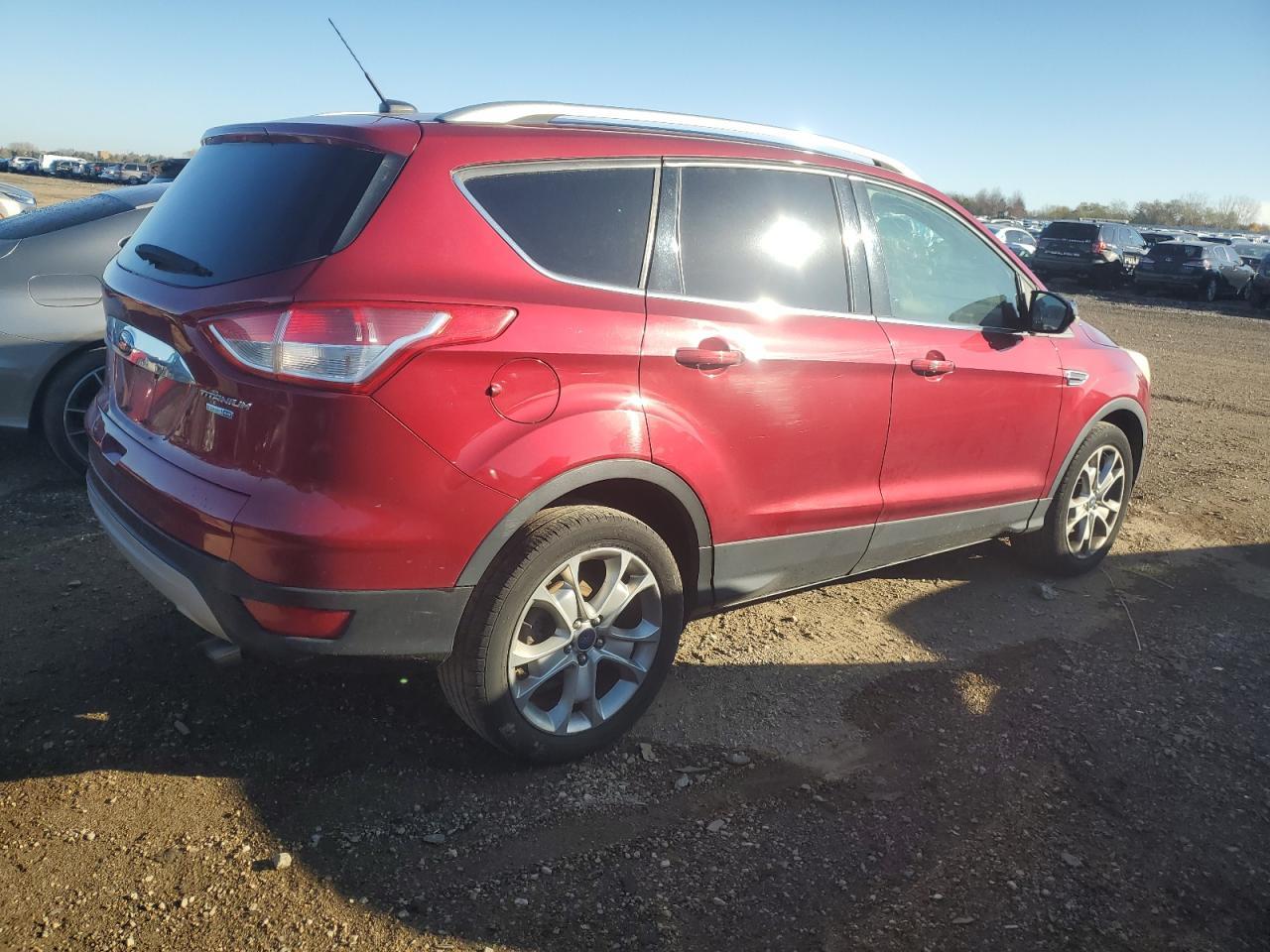 2016 Ford Escape, Titanium
