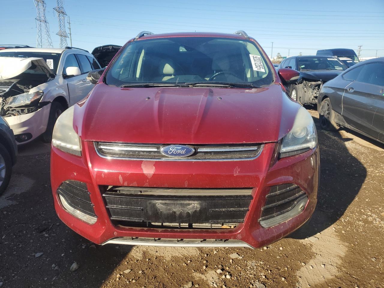 2016 Ford Escape, Titanium