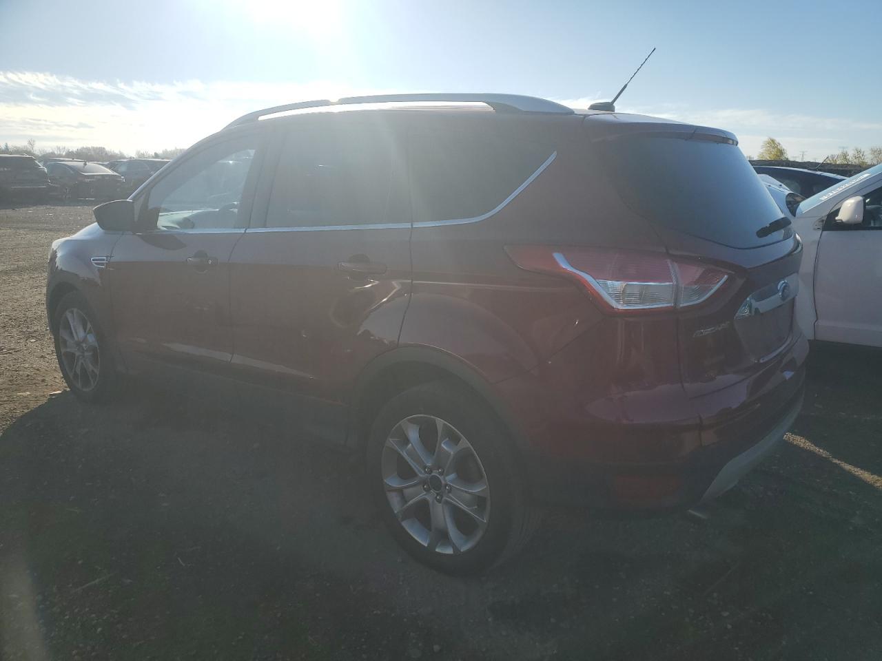 2016 Ford Escape, Titanium