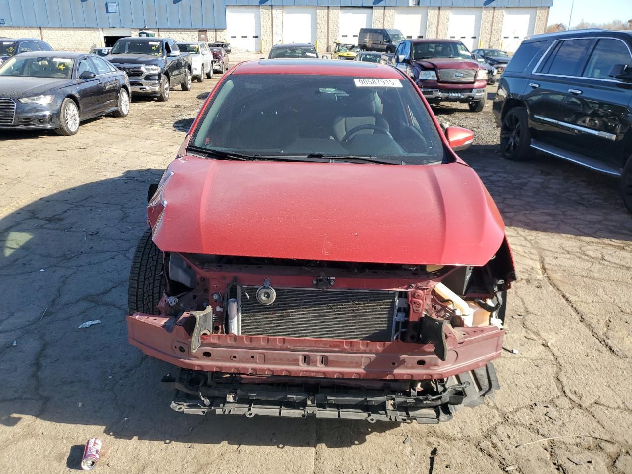 2017 Subaru Impreza, Sport