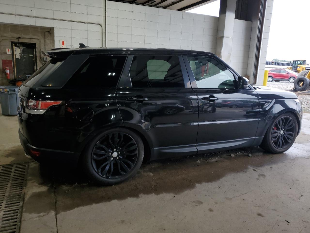 2015 Land Rover Range Rover, SC