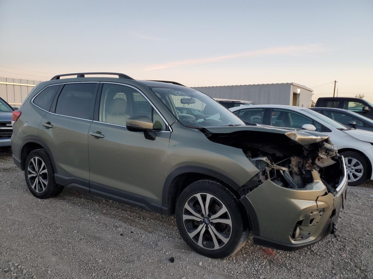 2019 Subaru Forester, Limited