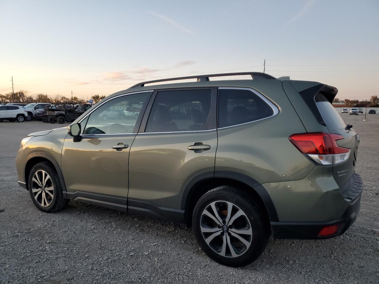 2019 Subaru Forester, Limited