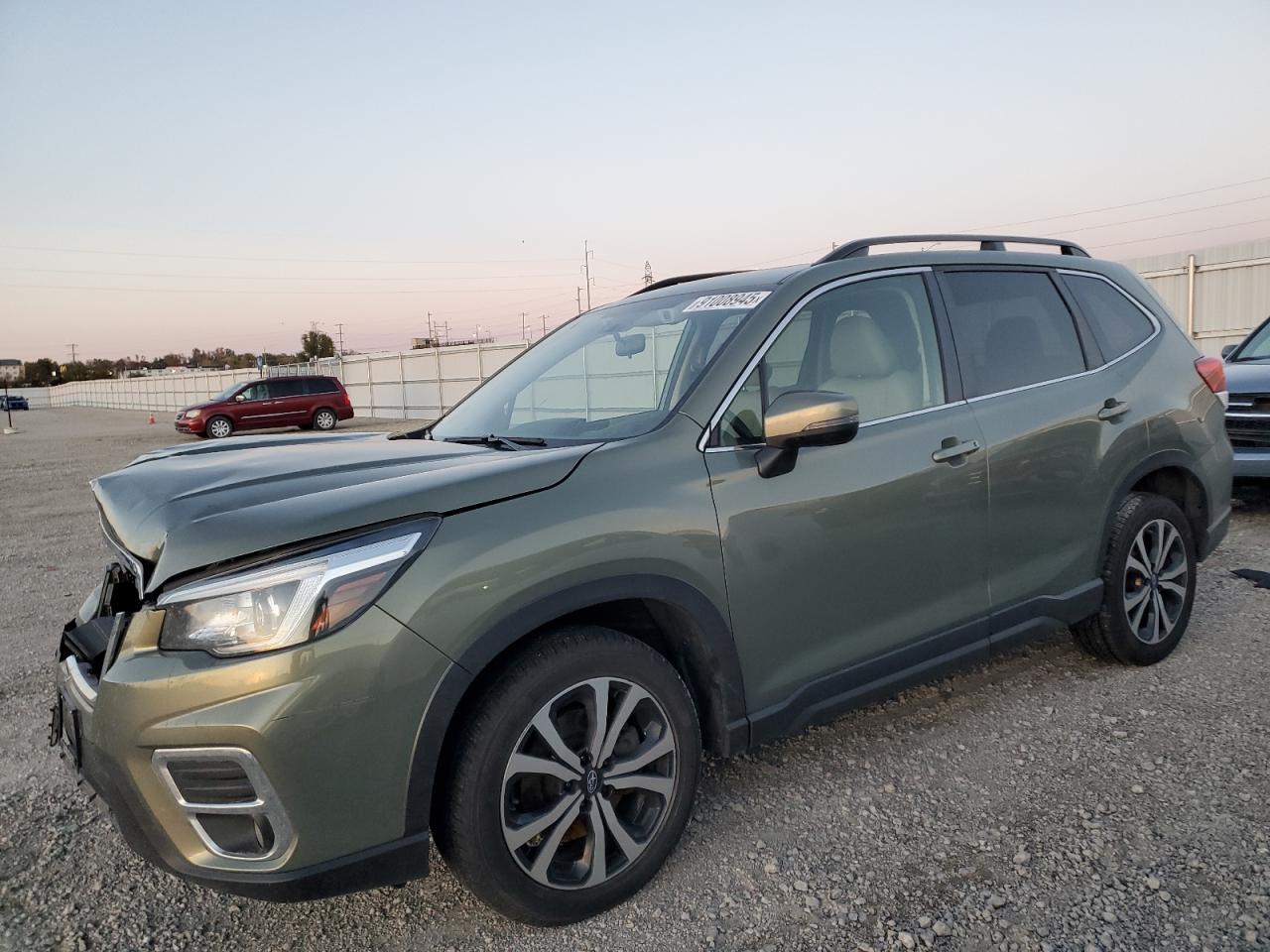 2019 Subaru Forester, Limited
