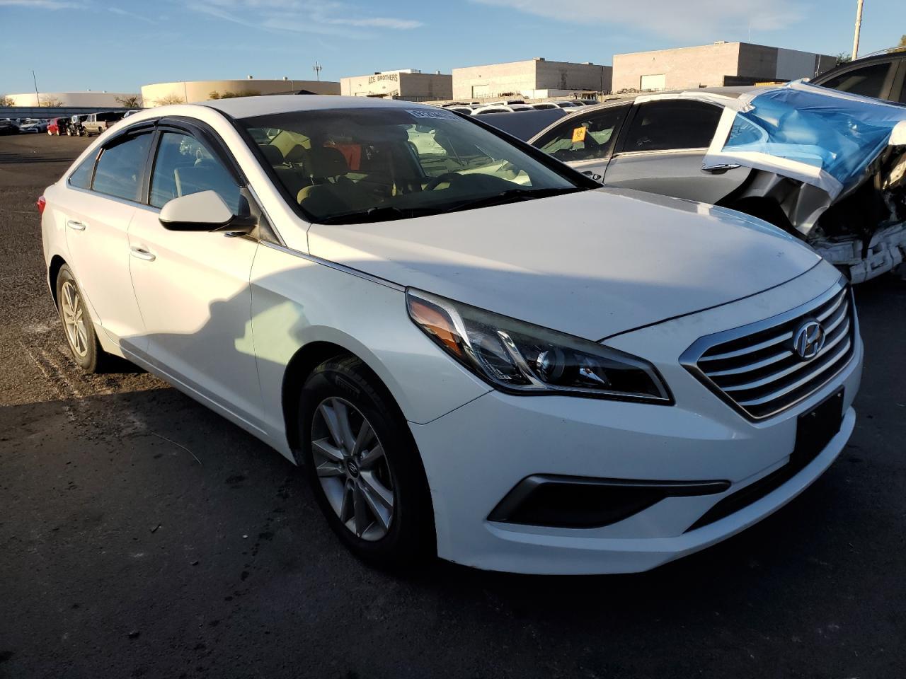 2017 Hyundai Sonata, SE
