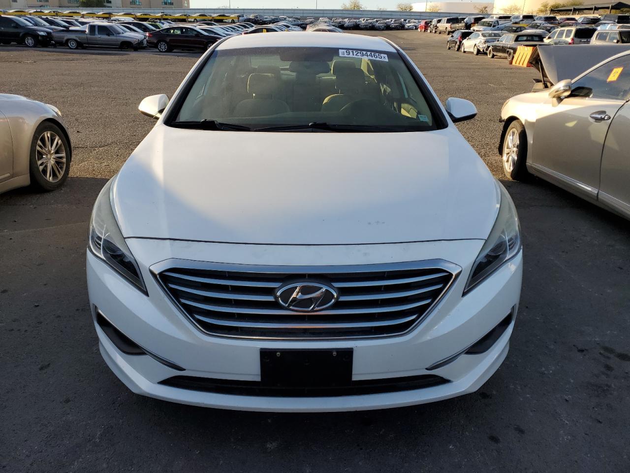 2017 Hyundai Sonata, SE