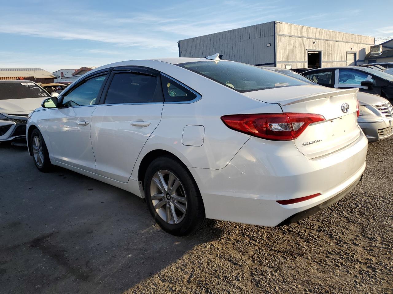 2017 Hyundai Sonata, SE