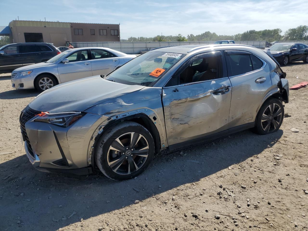 2019 Lexus UX, 250H