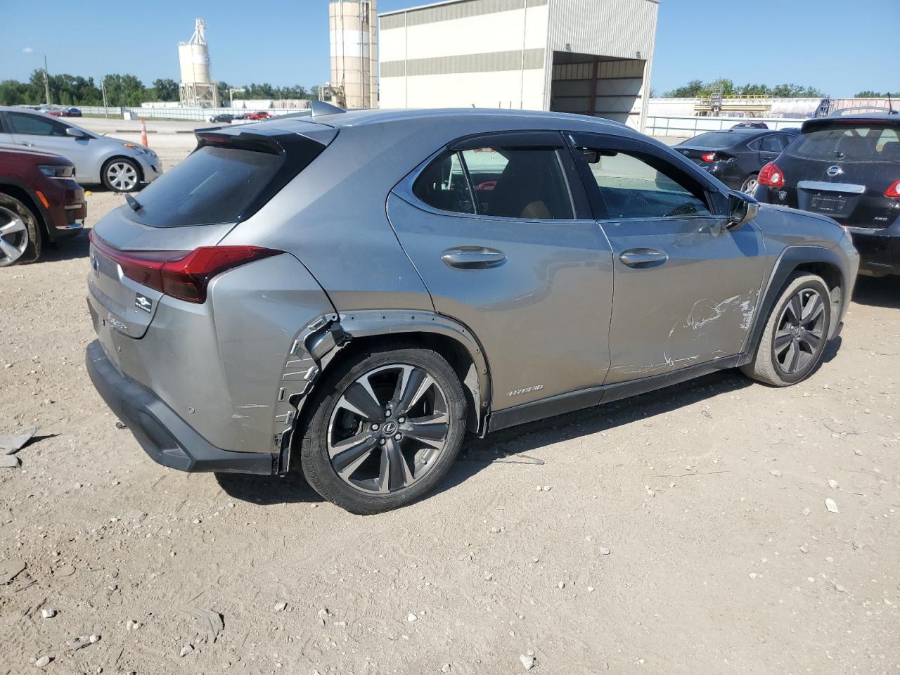 2019 Lexus UX, 250H
