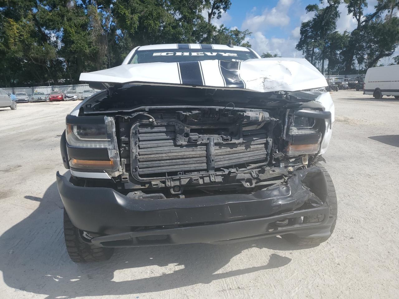 2019 Chevrolet Silverado, K15...