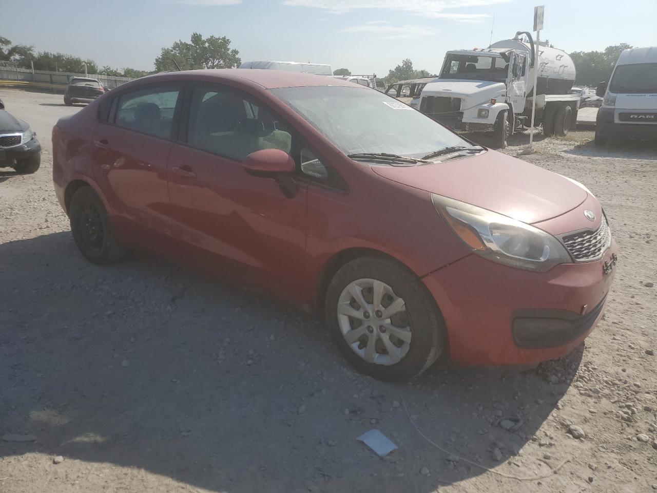 2015 KIA Rio, LX
