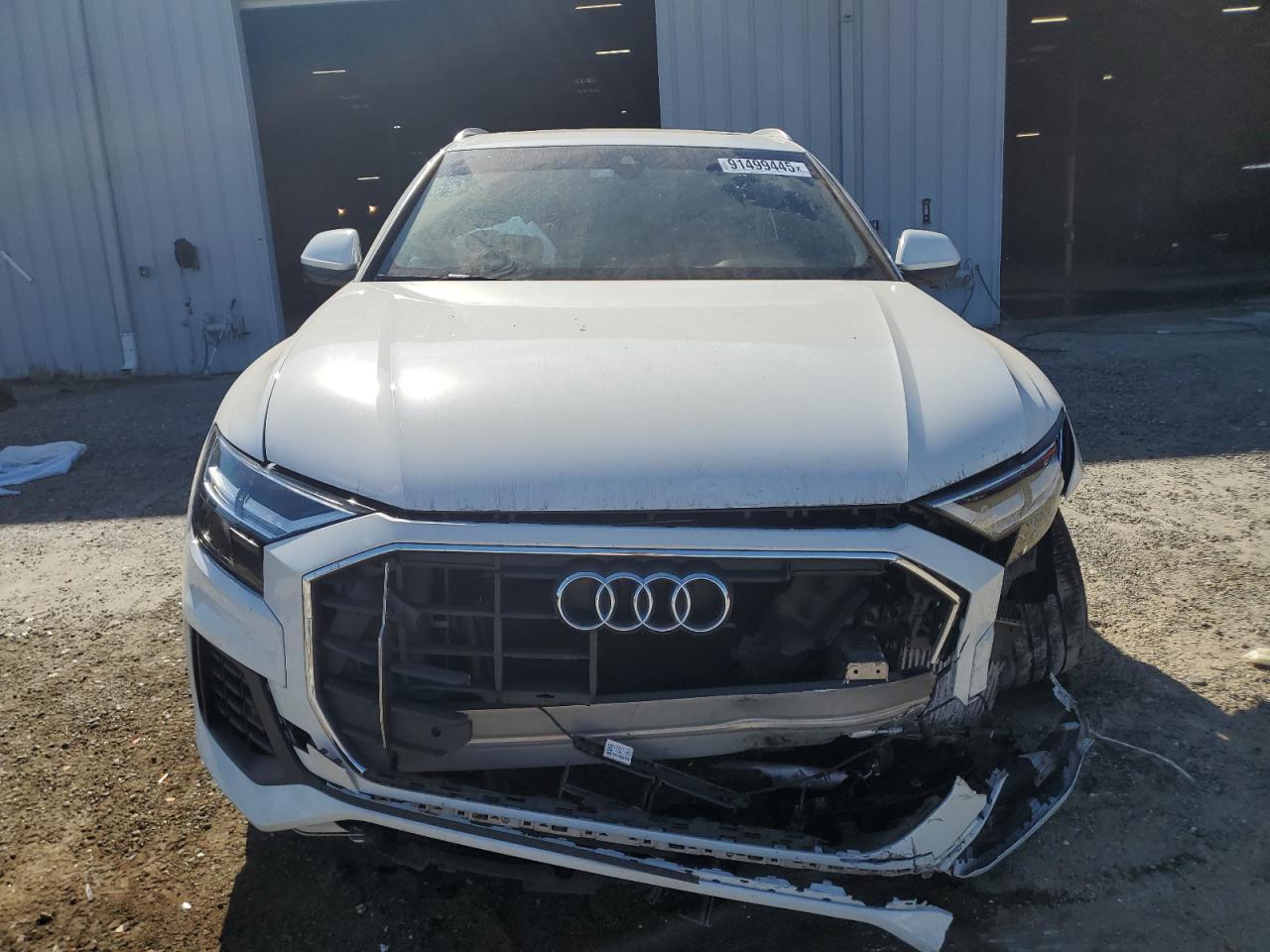 2019 Audi Q8, Premium