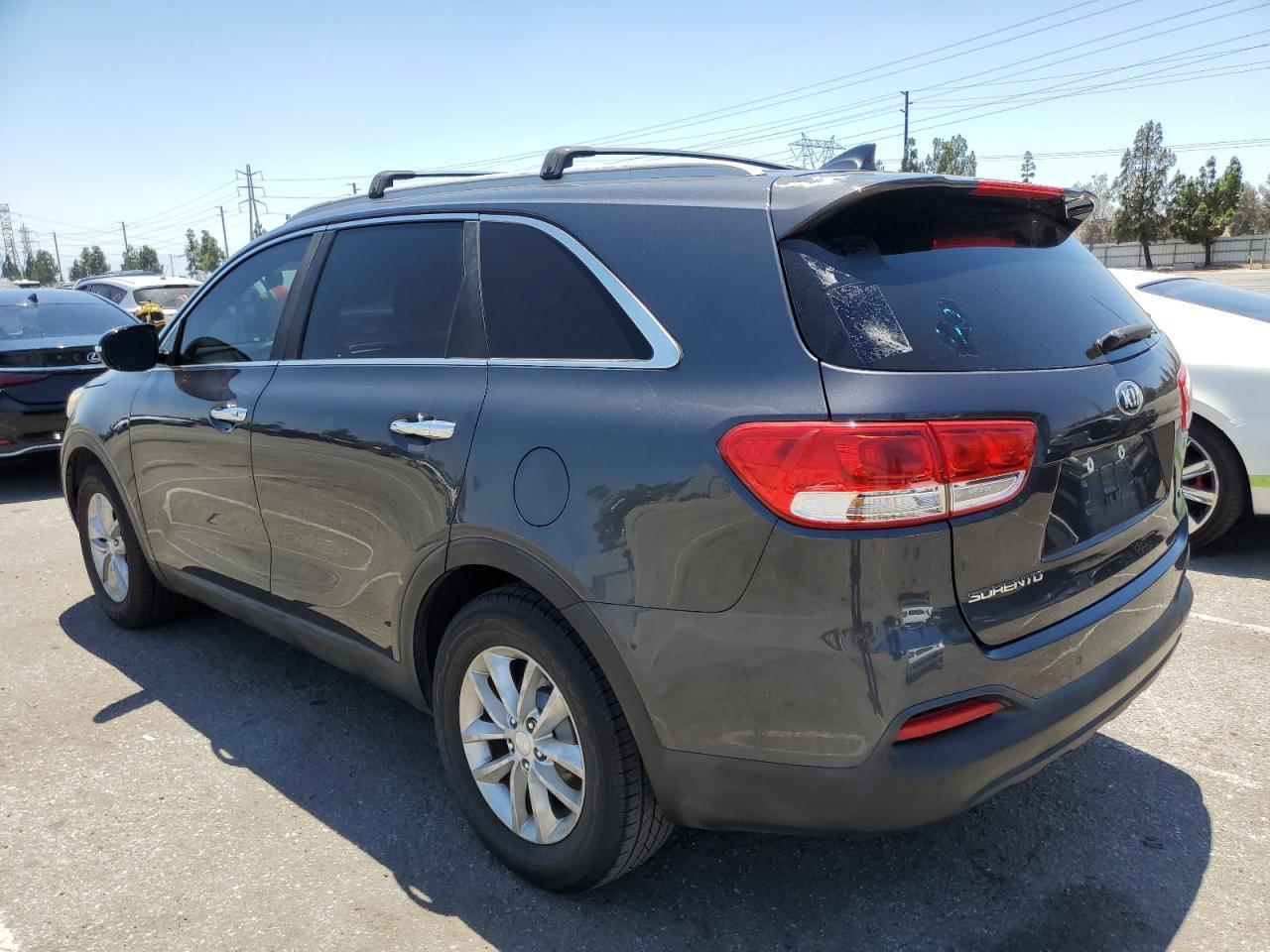2017 KIA Sorento, LX