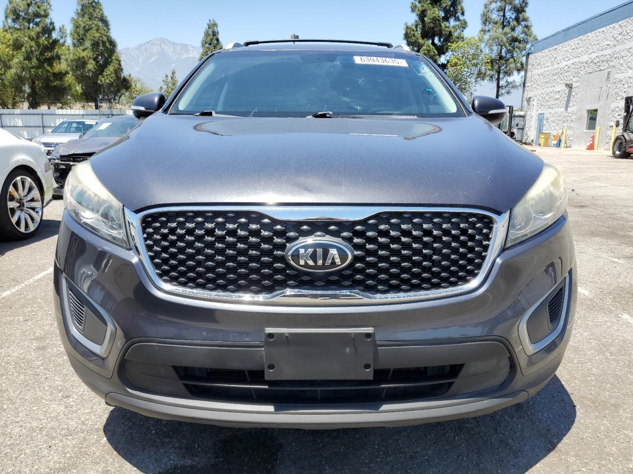 2017 KIA Sorento, LX