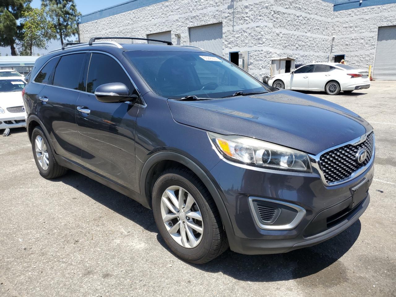 2017 KIA Sorento, LX